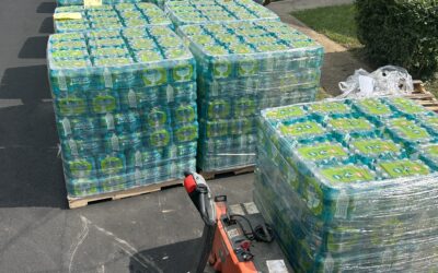 Heart of Alabama Food Bank Provides 44,000 lbs of Water to Macon County, AL