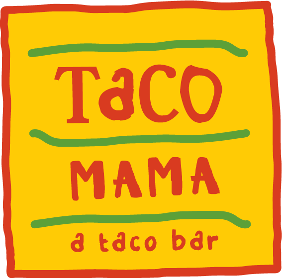Taco Mama logo<br />
