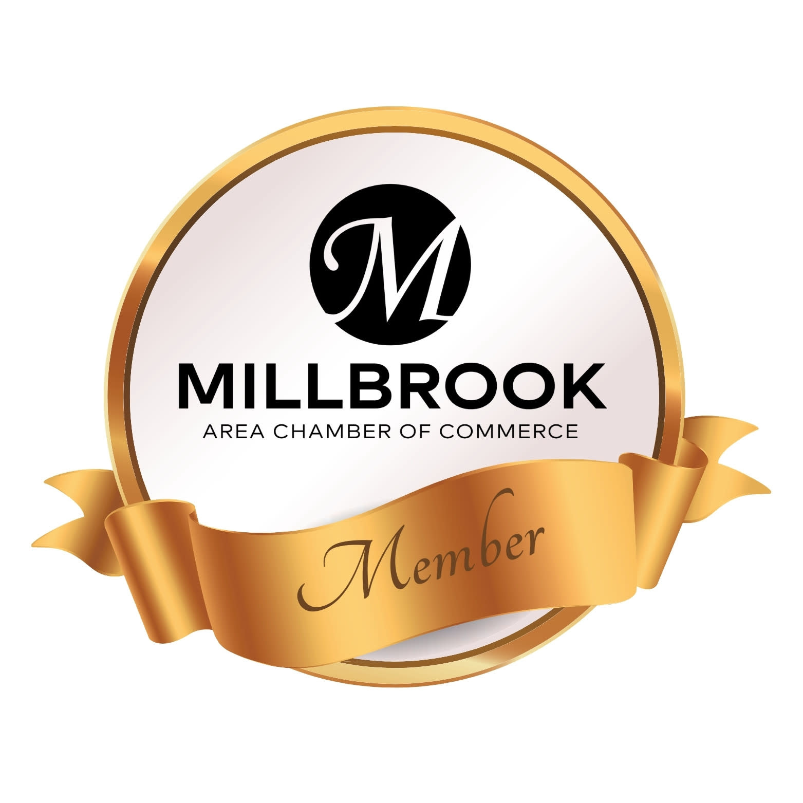 Millbrook Chamber of Commerce logo