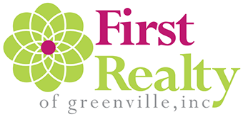 First Reality of Greenville, Inc. logo