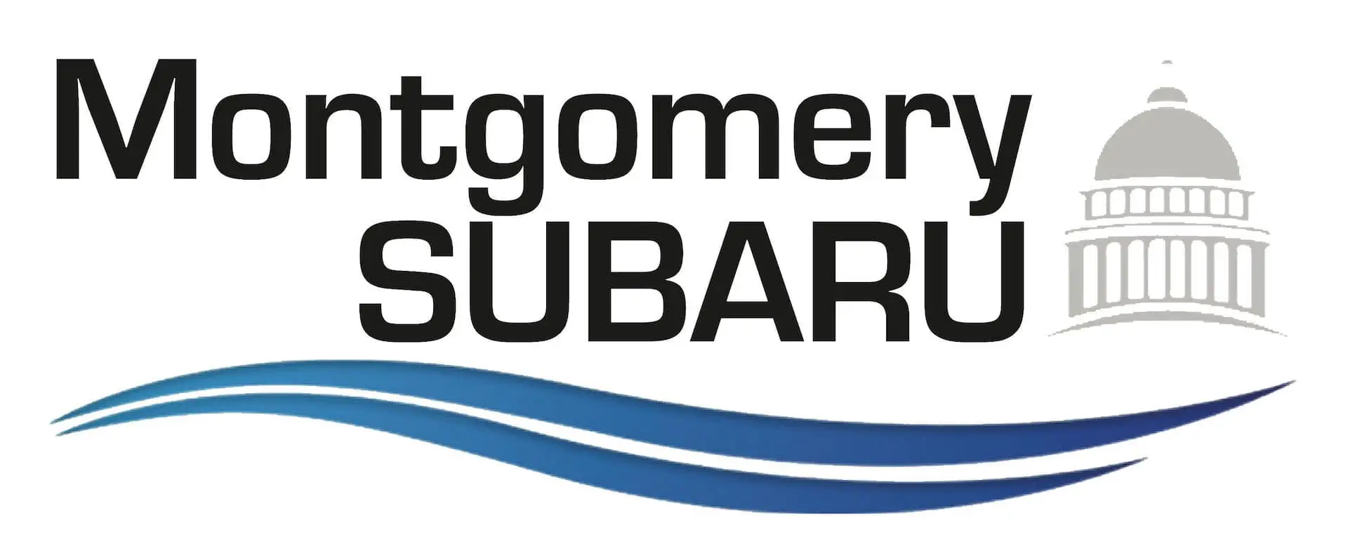 Montgomery Subaru logo