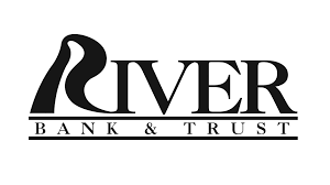 River Bank & Trust logo