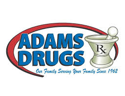 Log of Adams Drugs in Montgomery Alabama