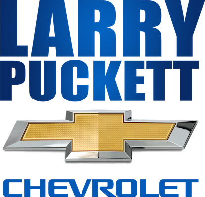 Larry Puckett Chevrolet logo