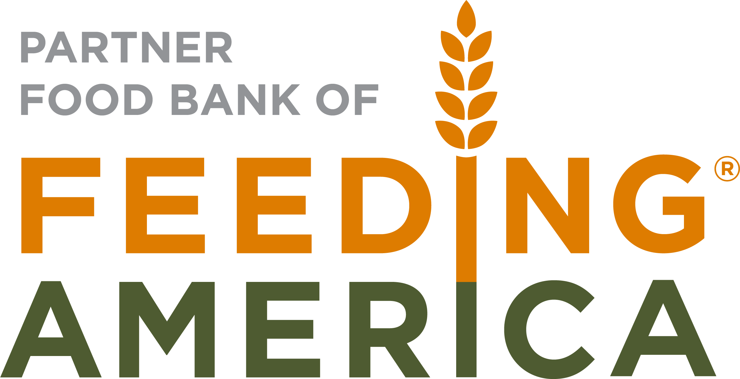 Feeding America Logo