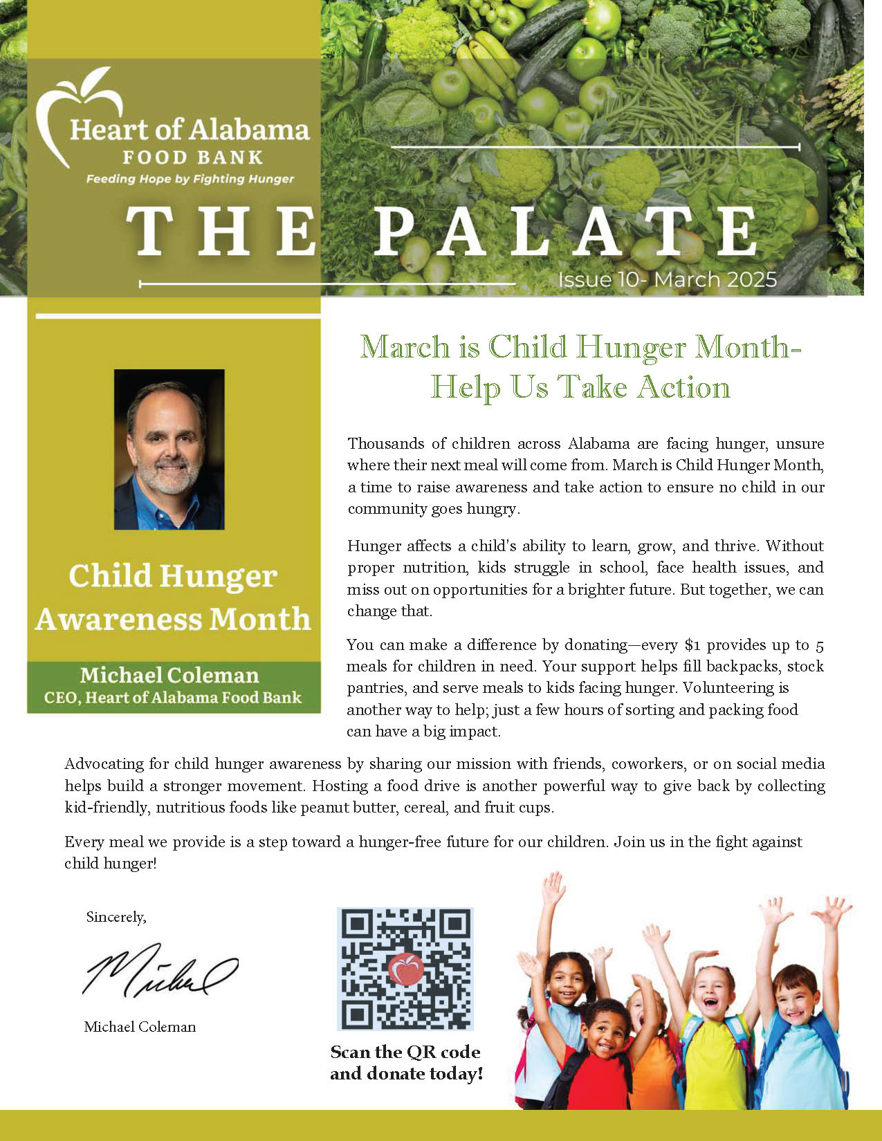 HAFB December 2024 Newsletter
