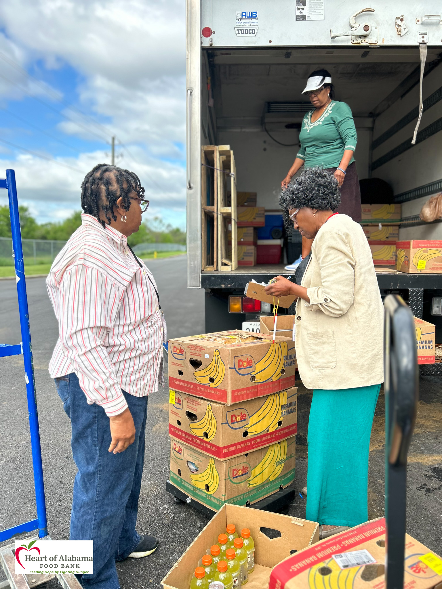 Food and Beverage Donations